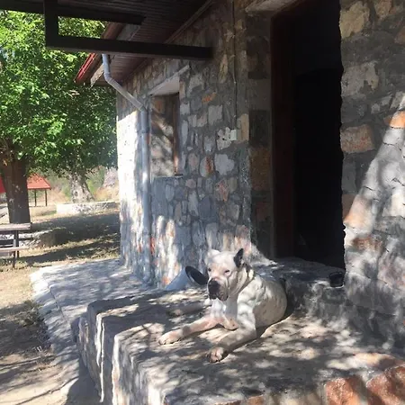 Σαλέ Bidon Stonehouses Gokbel